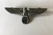 WW2 German Wehrmacht uniform metal badge