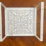 White press or shelf insert or pot stand Image 4