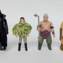 Vintage Kenner Star Wars Action Figures Image 2