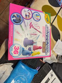 Crayola art sets