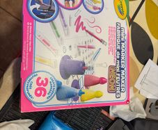 Crayola art sets