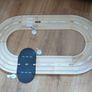 Playtive Road Expansion Set (train tracks compatible) Image 2