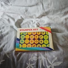 Kids stamper set