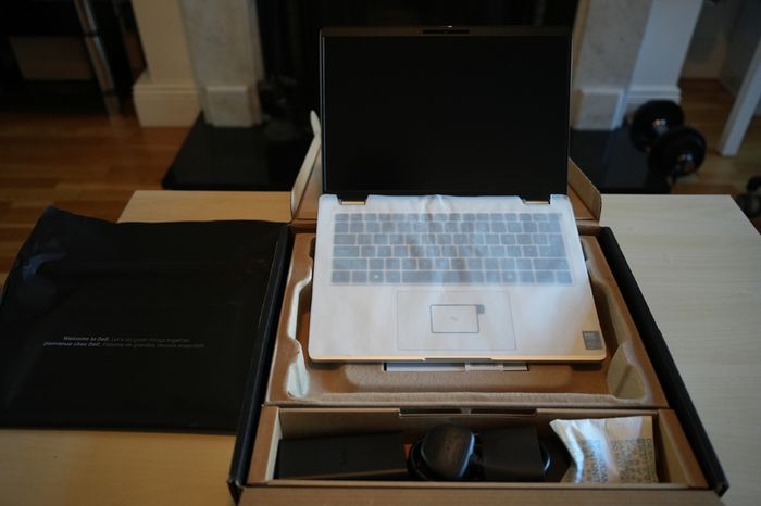 Dell Pro 14 Plus, business sleek laptop, NEW