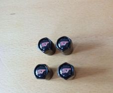 Brand New Ford Focus St Dust Caps x4