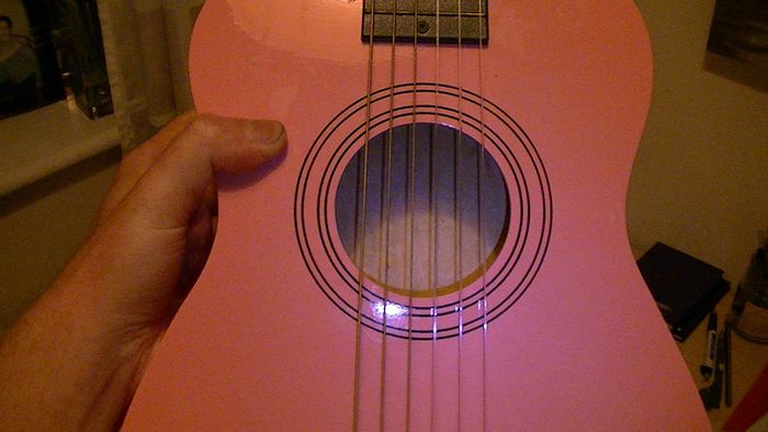 Jnr Rockstar Child's Guitar