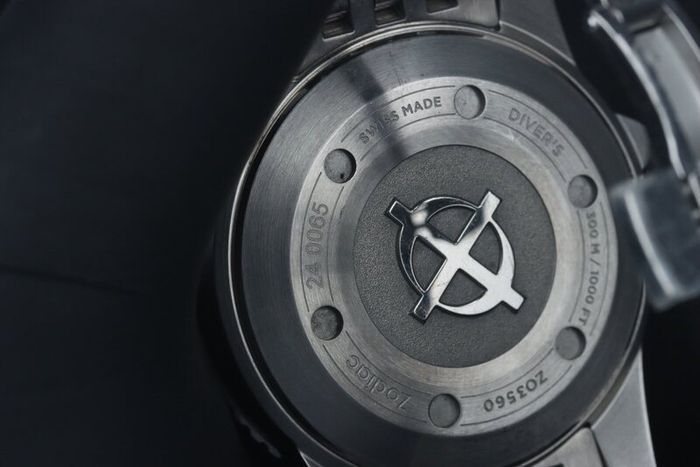 Zodiac Super Sea Wolf Pro-Diver Automatic