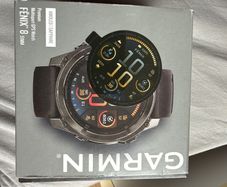 Garmin Fenix 8 Amoled/Sapphire