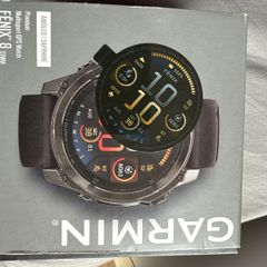 Garmin Fenix 8 Amoled/Sapphire