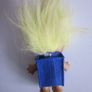 Russ Berrie Troll doll Birthday Present Gift Image 2