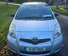 Toyota yaris 1.0