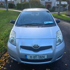 Toyota yaris 1.0