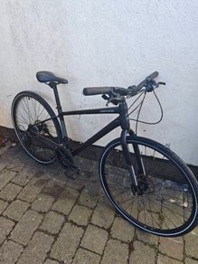 Cannondale Quick 5 disc - medium