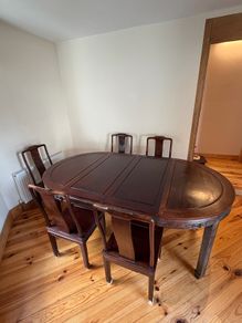 Rosewood Dining Table
