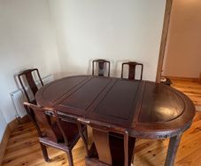 Rosewood Dining Table