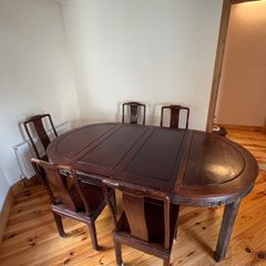 Rosewood Dining Table