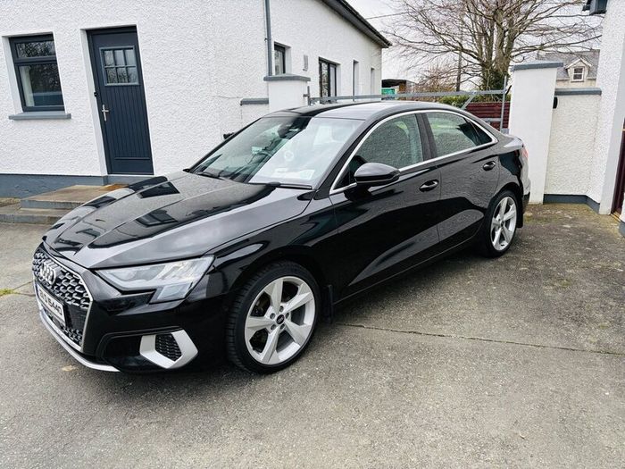211 Audi A3 2.0 Diesel Saloon (nct 2027)