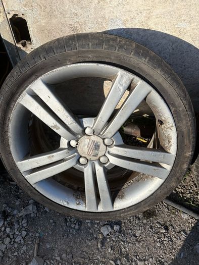 seat leon fr alloys