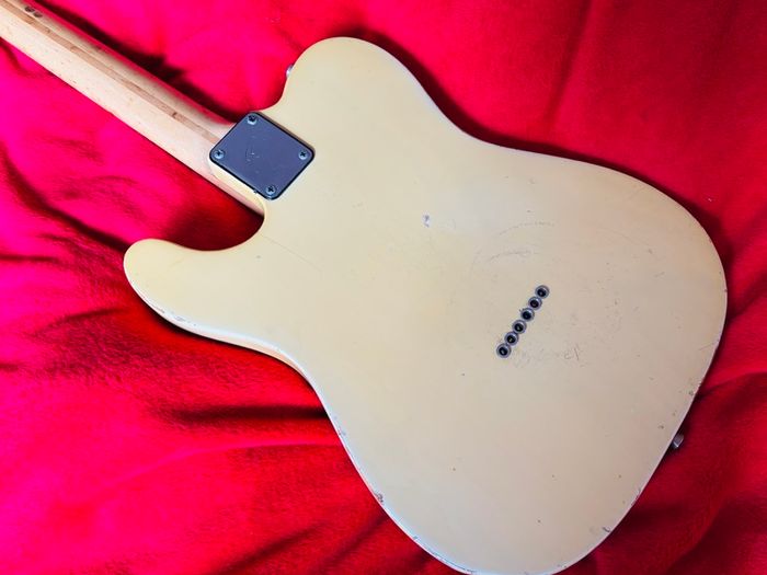 Vintage 1977 Fender Telecaster