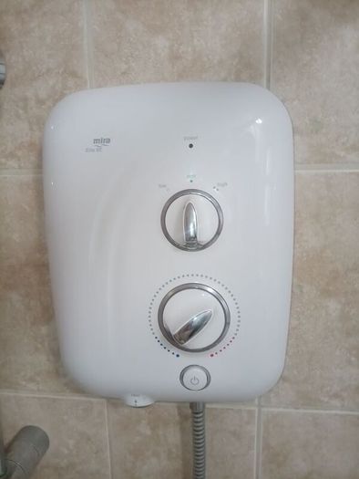 electric shower