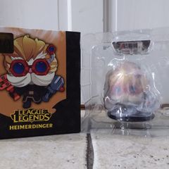 League of Legends, Series 1, No. 020, Heimerdinger