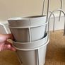 Indoor/outdoor use - 9 plant pots from H&M Image 3
