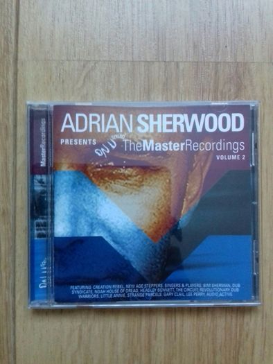 Adrian Sherwood presents the master recordings volumes 1 & 2 (2 CDs)