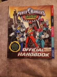 Power Rangers