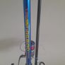 Shakespeare 12ft beachcaster fishing rod and real Image 2