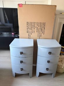 Bedside Lockers
