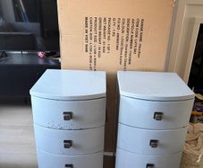 Bedside Lockers