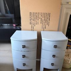 Bedside Lockers