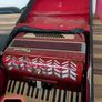 Vintage Parrot 34-key, 72-bass piano accordion Image 8