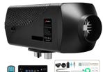Car Heater 5-8KW 12V Air Diesels Heater Parking Heater With Remote Control LCD Monitor for RV Motorhome Trucks Boat