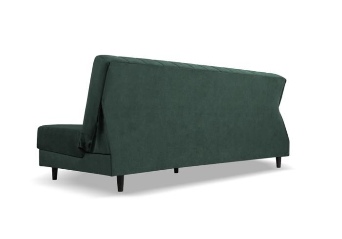 Sofa bed IRA with storage box. Easy to convert into comfortable bed