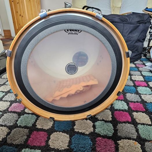Gretsch Catalina 22" Bass Drum