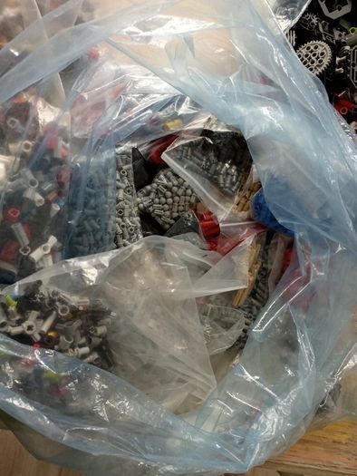 Lego technic bulk Bundle over 5kg!  Best Price! Top Quality!