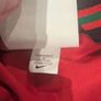 Authentic Portugal Home shirt jersey nike, original not reissue/copy med mens Image 5