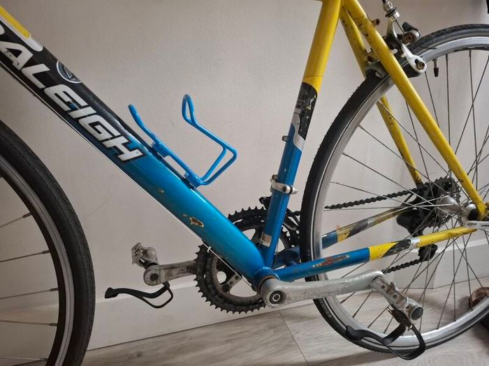 Raleigh bike