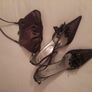 Ladies shoes and bag set Image 7