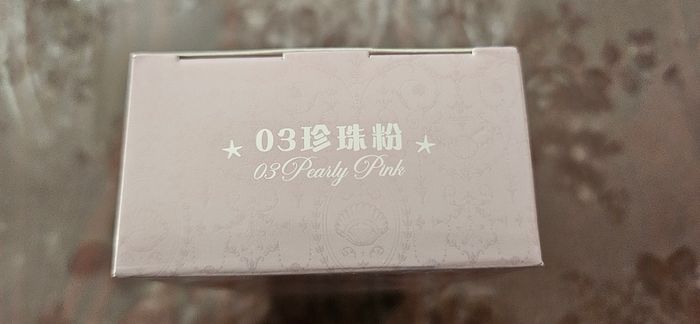 Flower Knows Shell's Jewel Collection Colour Correcting Primer in Pink