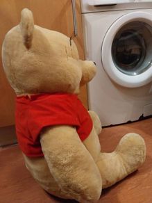 Giant Winnie Pooh