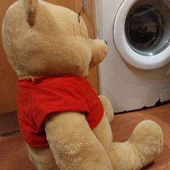 Giant Winnie Pooh