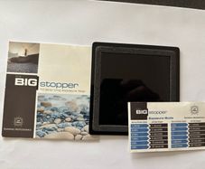 lee Filter - big stopper 10.