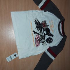 Boys top. Brand new,age 2-3
