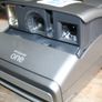 Polaroid One 600 Silver/Gray Instant Film Camera, Solid Strap, WORKS! TESTED! Image 3