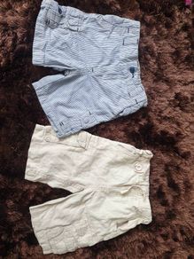 Boy 12-18 months Shorts Timberland Monsoon