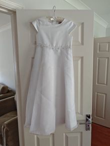 Paul Costelloe Communion Dress
