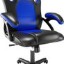 Gaming chair Office chair Swivel chair Computer chair Work chair Desk chair Ergonomic Chair Racing chair Leather chair PC gaming chair (FREE POSTAGE) Image 3