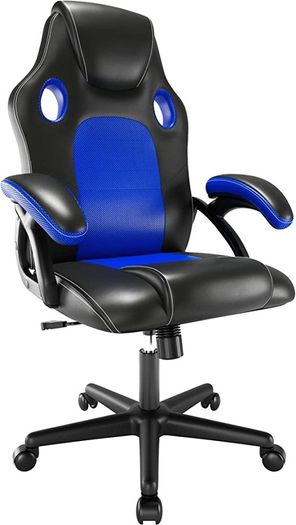 Gaming chair Office chair Swivel chair Computer chair Work chair Desk chair Ergonomic Chair Racing chair Leather chair PC gaming chair (FREE POSTAGE)